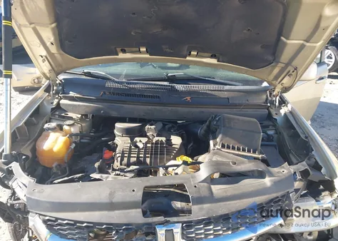 2011 Dodge Journey Mainstreet z USA, uszkodzony, nr VIN 3D4PH1FG7BT565534